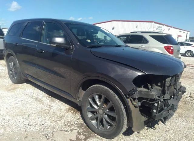 Dodge Durango (2017)
