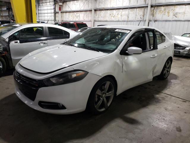 Dodge Dart limit (2013)