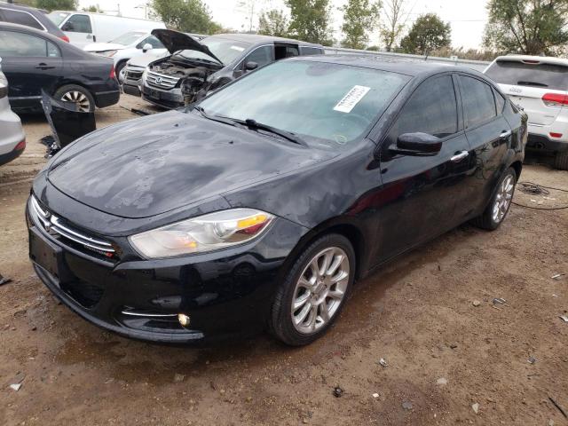 Dodge Dart limit (2013)