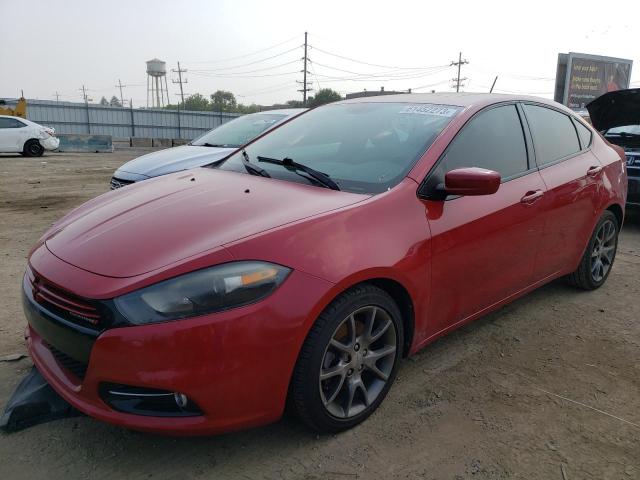 Dodge Dart sxt (2013)