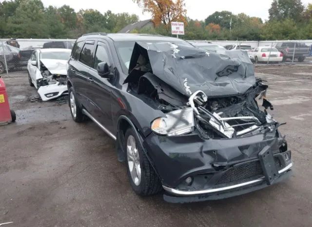Dodge Durango (2015)