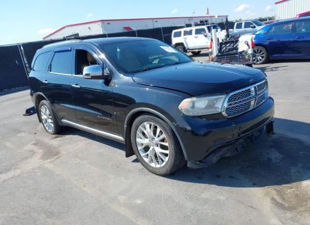 Dodge Durango (2014)