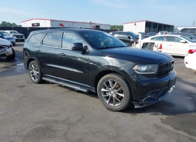 Dodge Durango (2015)