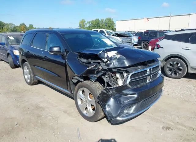 Dodge Durango (2015)