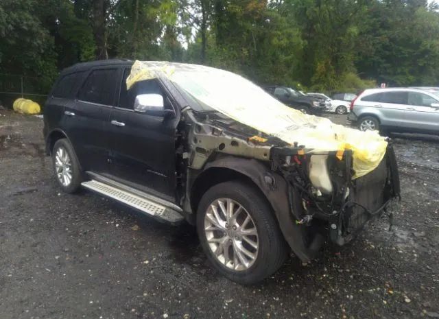 Dodge Durango (2015)