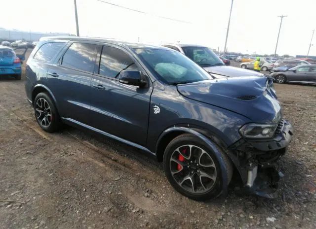 Dodge Durango (2021)