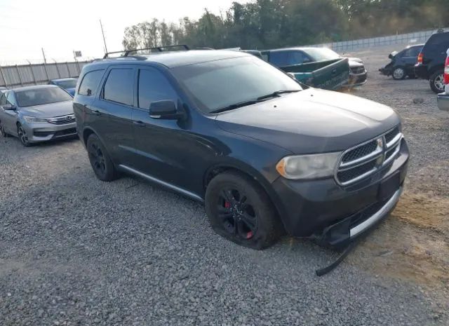 Dodge Durango (2011)