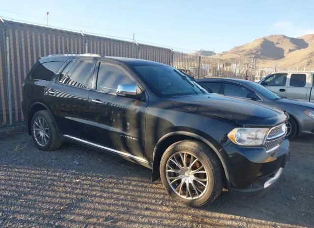 Dodge Durango (2011)