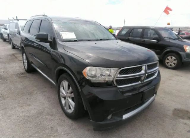 Dodge Durango (2012)