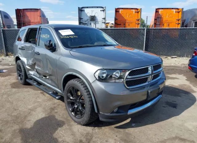 Dodge Durango (2012)