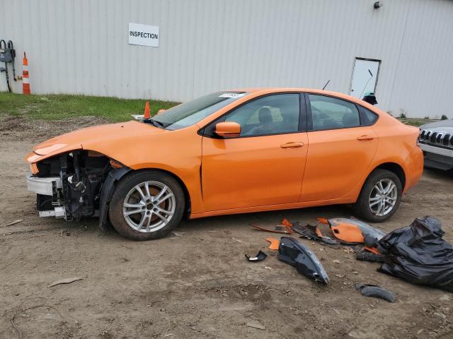 Dodge Dart limit (2013)