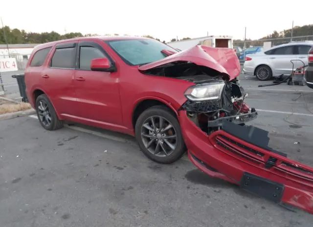 Dodge Durango (2014)