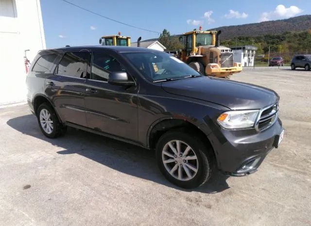 Dodge Durango (2015)