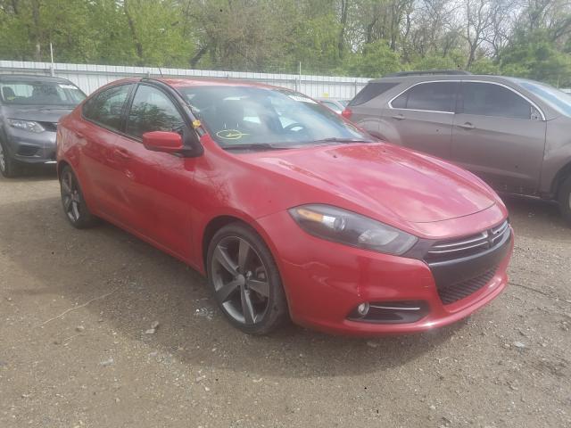 Dodge Dart gt (2015)
