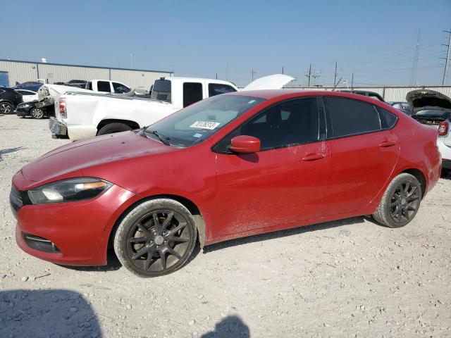 Dodge Dart sxt (2015)