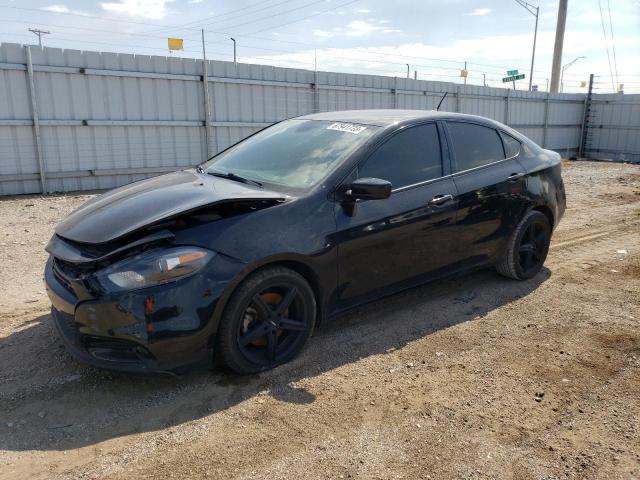 Dodge Dart sxt (2015)