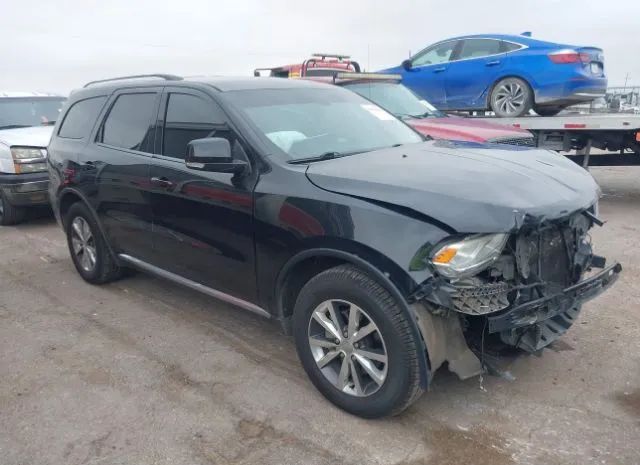Dodge Durango (2016)