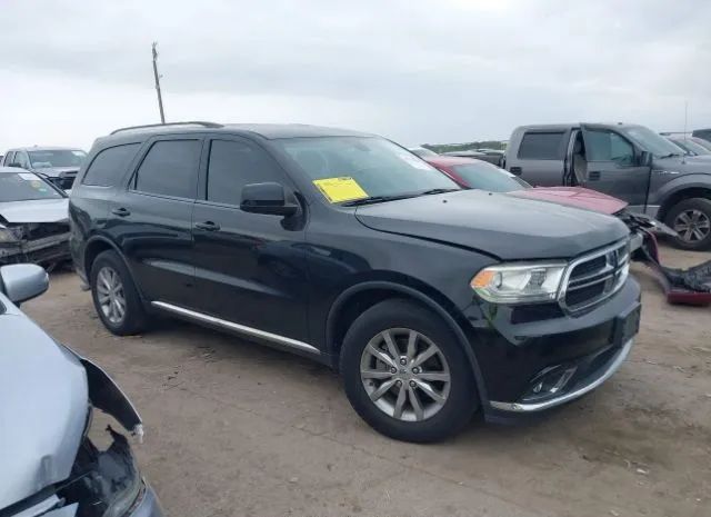Dodge Durango (2017)