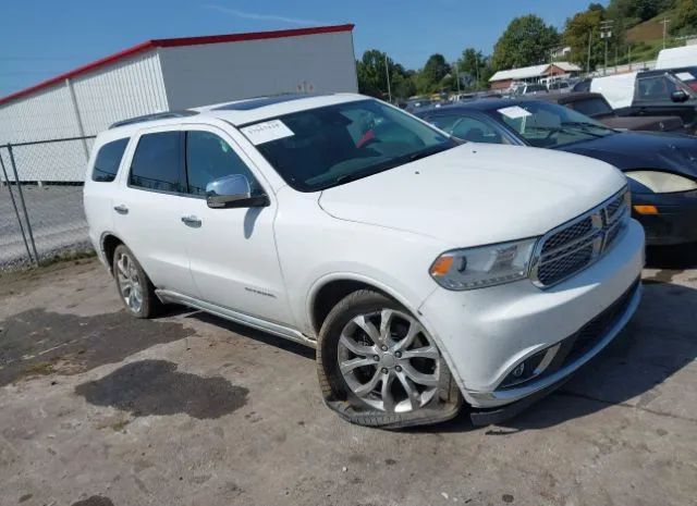 Dodge Durango (2017)