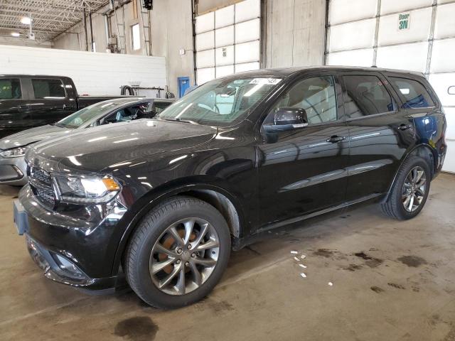 Dodge Durango gt (2017)