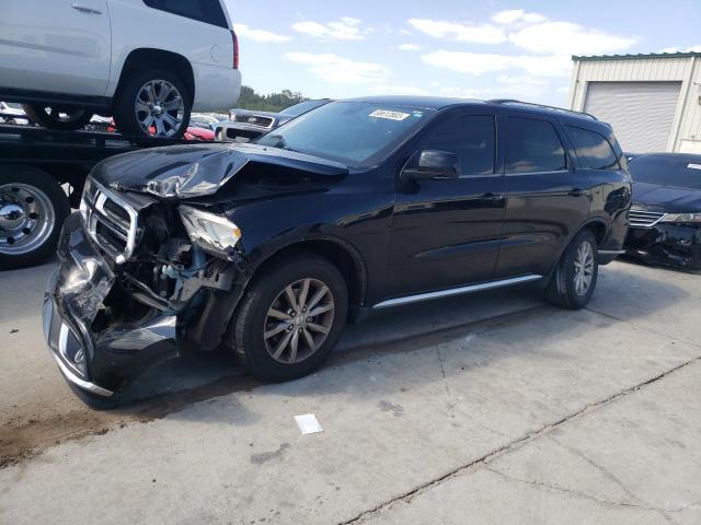 Dodge Durango sx (2017)
