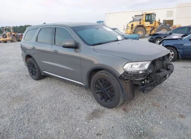 Dodge Durango (2021)