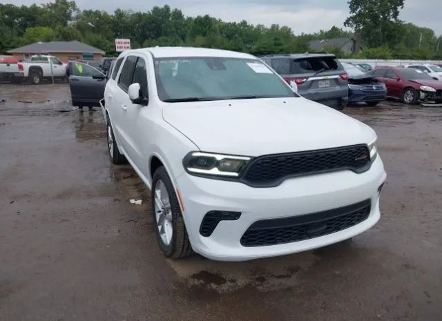 Dodge Durango (2022)