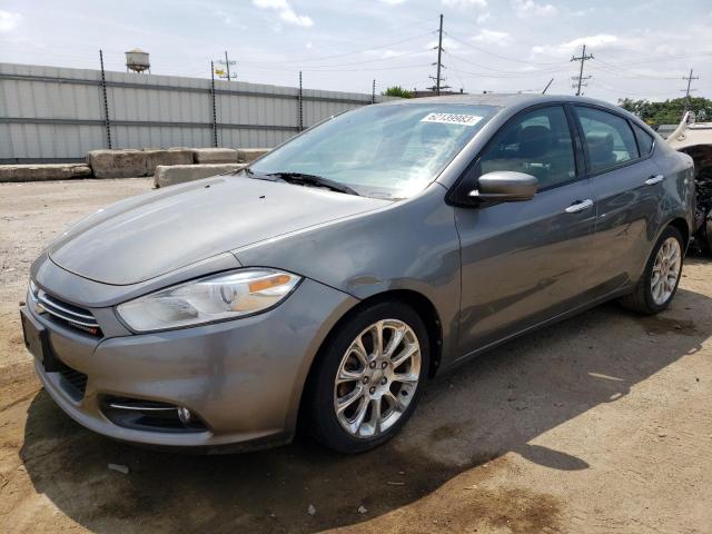 Dodge Dart limit (2013)