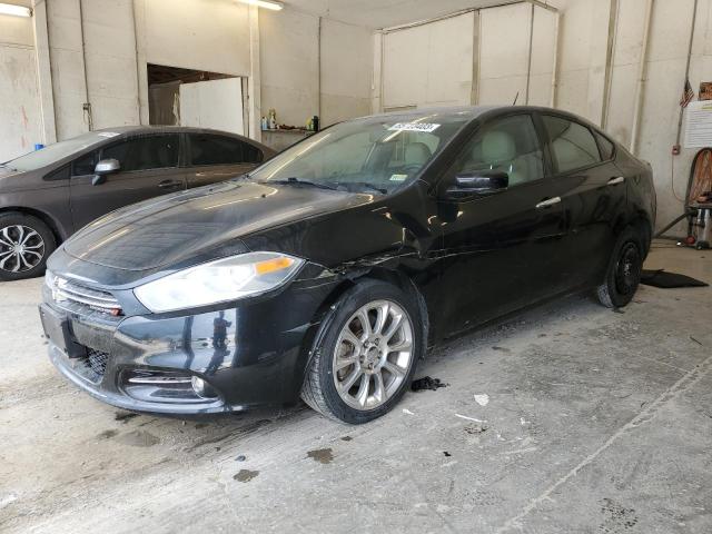 Dodge Dart limit (2013)