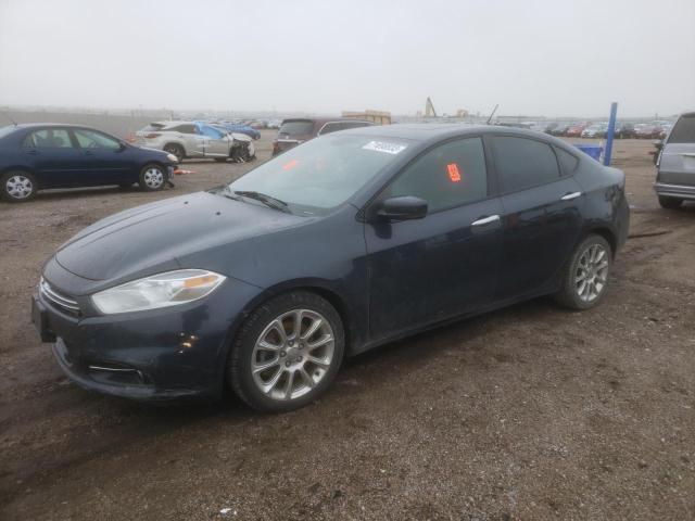 Dodge Dart limit (2013)