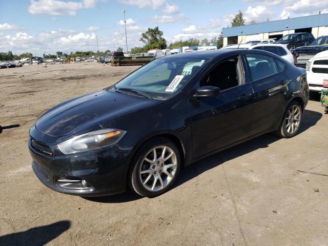 Dodge Dart sxt (2013)