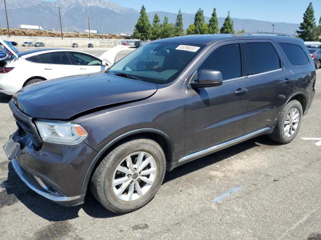 Dodge Durango sx (2015)