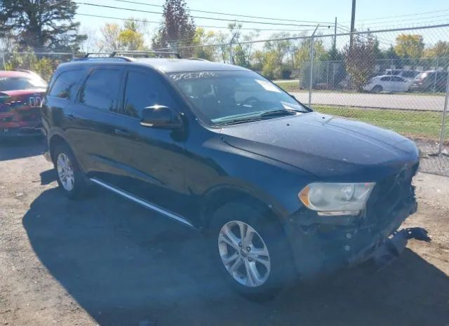 Dodge Durango (2011)