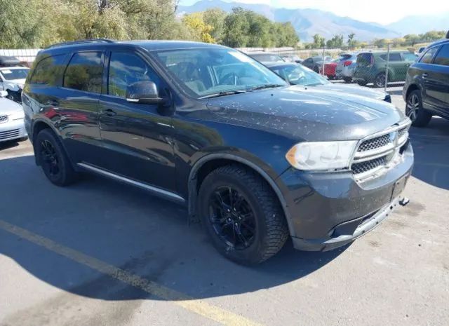 Dodge Durango (2011)
