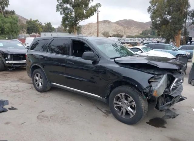 Dodge Durango (2012)