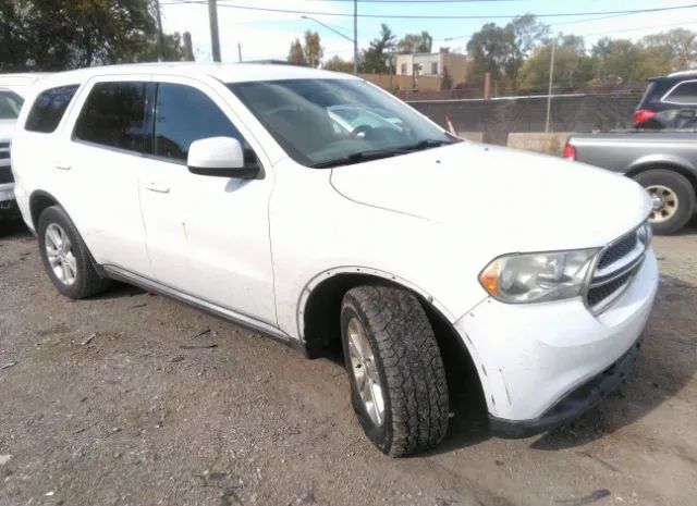 Dodge Durango (2013)