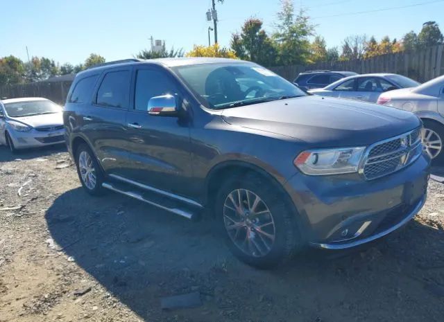Dodge Durango (2014)