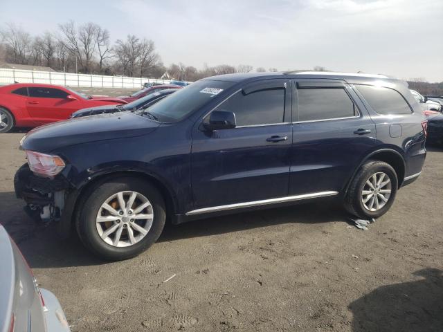Dodge Durango sx (2014)