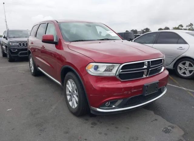Dodge Durango (2015)