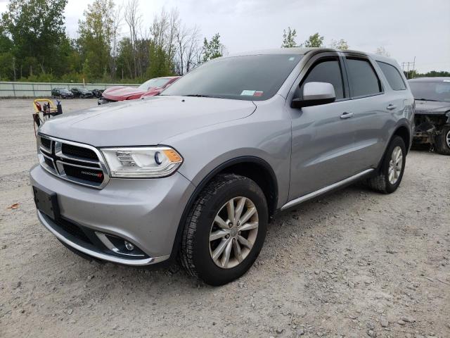 Dodge Durango sx (2015)