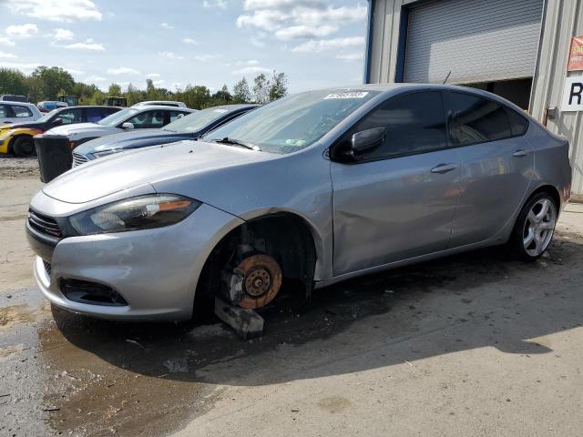 Dodge Dart sxt s (2016)