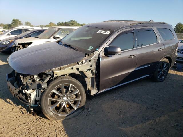 Dodge Durango gt (2017)