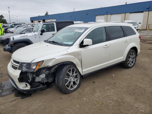 Dodge Journey gt (2017)