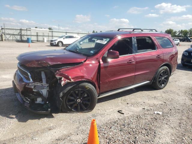 Dodge Durango sx (2022)