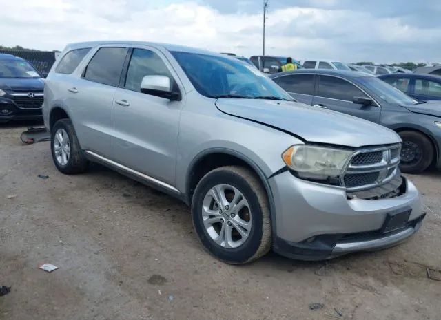 Dodge Durango (2011)