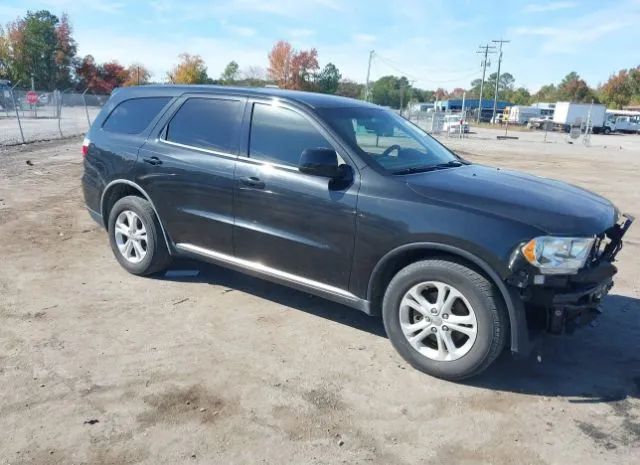 Dodge Durango (2011)
