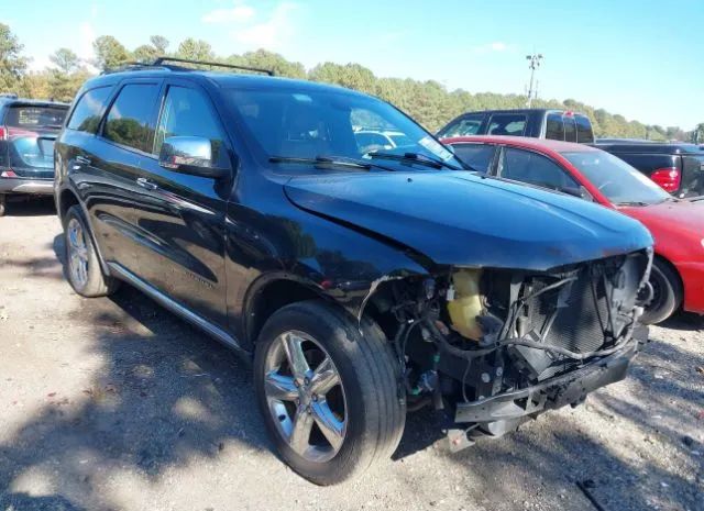 Dodge Durango (2011)