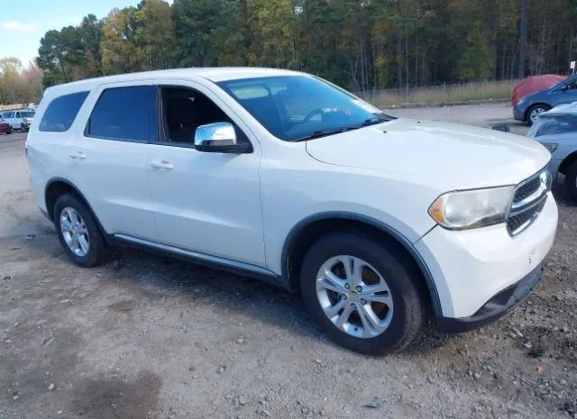 Dodge Durango (2012)
