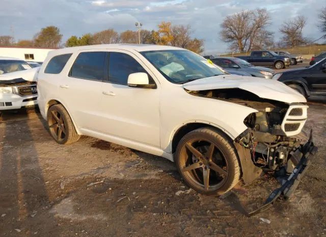Dodge Durango (2012)