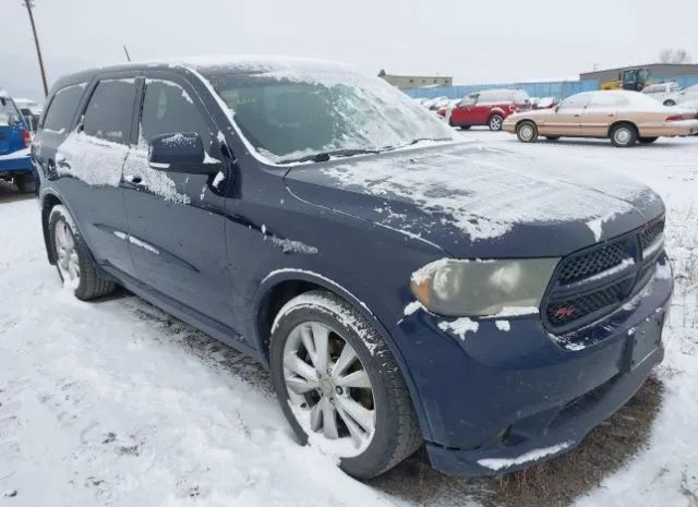 Dodge Durango (2012)